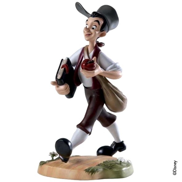 WDCC American Folk Heroes- Johnny Appleseed - Click Image to Close