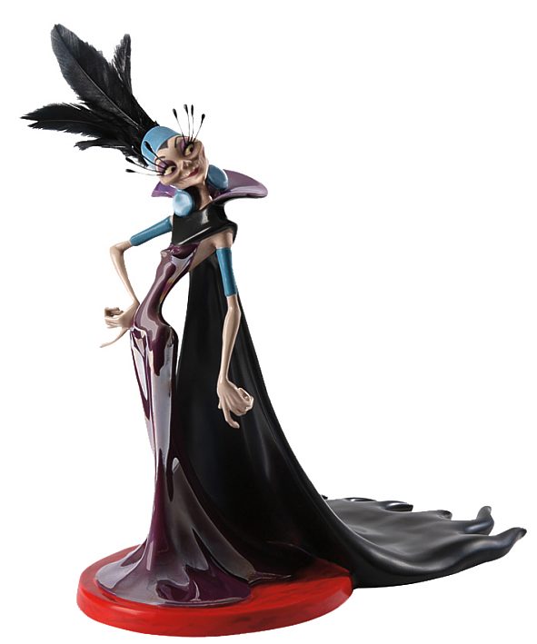 WDCC Emperor's New Groove- Yzma