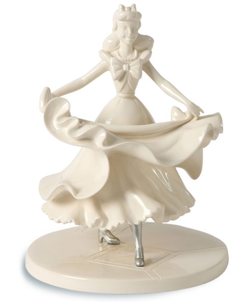 WDCC Cinderella in "Whiteware"