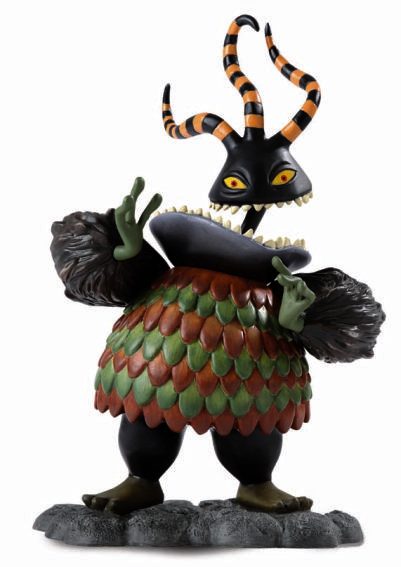 WDCC The Nightmare Before Christmas- Harlequin Demon