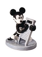 WDCC Steamboat Willie