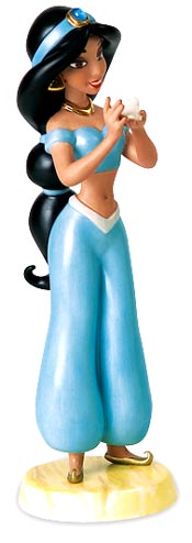 WDCC Aladdin- Jasmine
