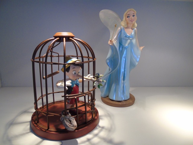 WDCC Pinocchio - Blue Fairy event piece