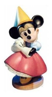 WDCC Brave Little Tailor - Princess Minnie - Click Image to Close