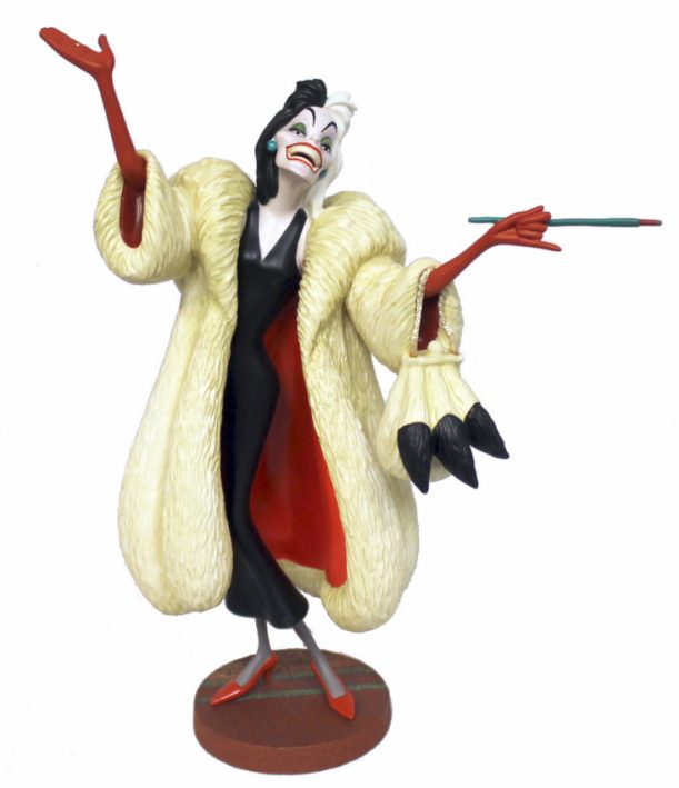 101 Dalmatians- Cruella Anita Daahling - Click Image to Close