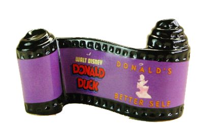 WDCC Donalds better self - Opening Title