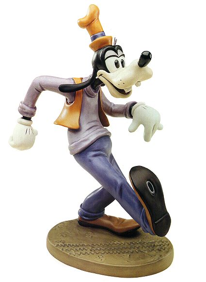 WDCC Goofy Moving Day - Click Image to Close