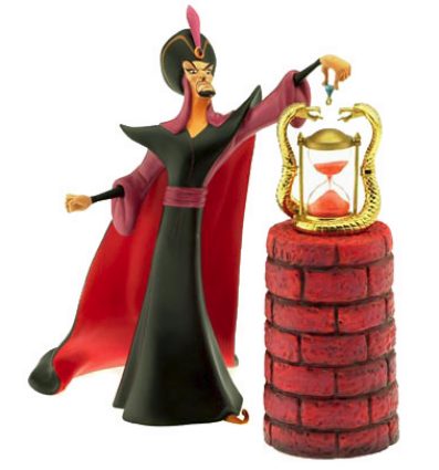 WDCC Aladdin- Jafar