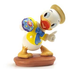 WDCC Mr. Duck Steps Out - Louie