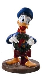 WDCC Mickey's Christmas Carol- Donald - Klik op de afbeelding om het venster te sluiten