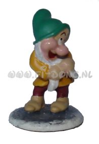 WDCC Miniatures - Bashful - Click Image to Close