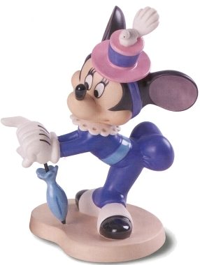 Nifty Nineties- Minnie - Click Image to Close