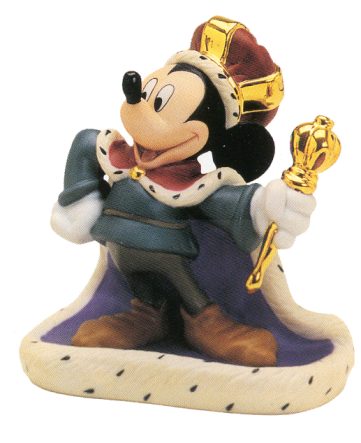 Mickey through the years - The Prince and the Pauper - Klik op de afbeelding om het venster te sluiten