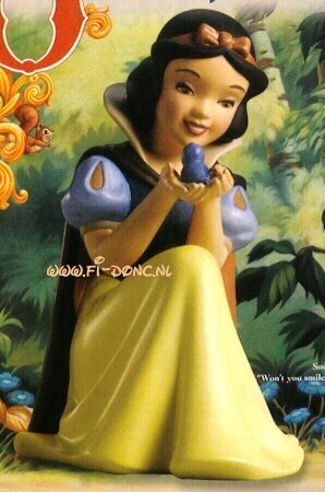 WDCC Snow White- membership figurine