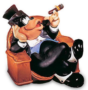WDCC Symphony Hour - Sylvester Macaroni