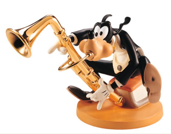 WDCC Symphony Hour - Goofy - Click Image to Close