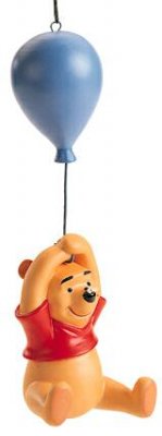 WDCC Winnie the pooh - Up to the honey tree - Click Image to Close