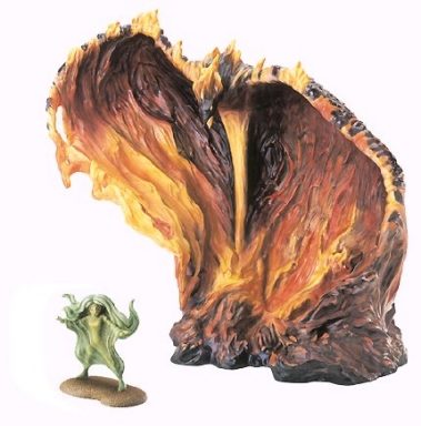 WDCC Fantasia 2000- Firebird & Sprite mini - Click Image to Close