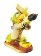 WDCC Three Caballeros - Jose Carioca