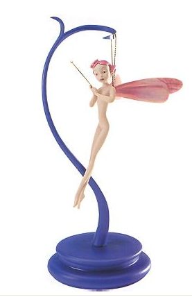 WDCC Fantasia - Dew Drop Fairy WITHOUT STAND - Click Image to Close