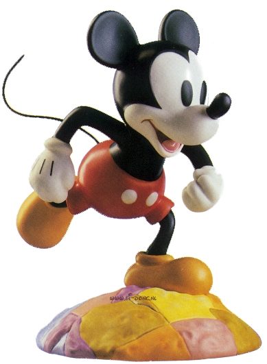 WDCC Mickey Millennium