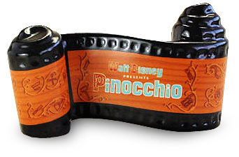 Pinocchio - Opening Title Pinocchio - Opening Title