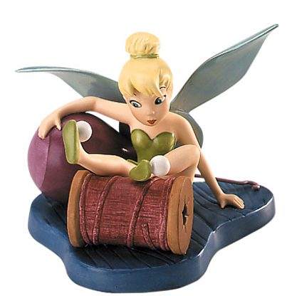WDCC 2001 Membership Tinker Bell