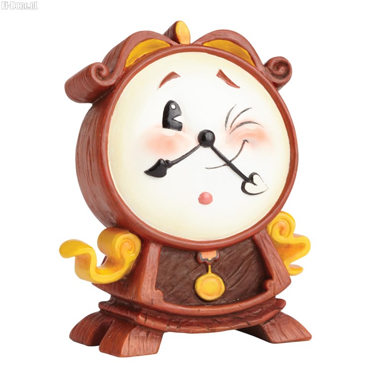 Beauty and the Beast- Cogsworth Beauty and the Beast- Cogsworth