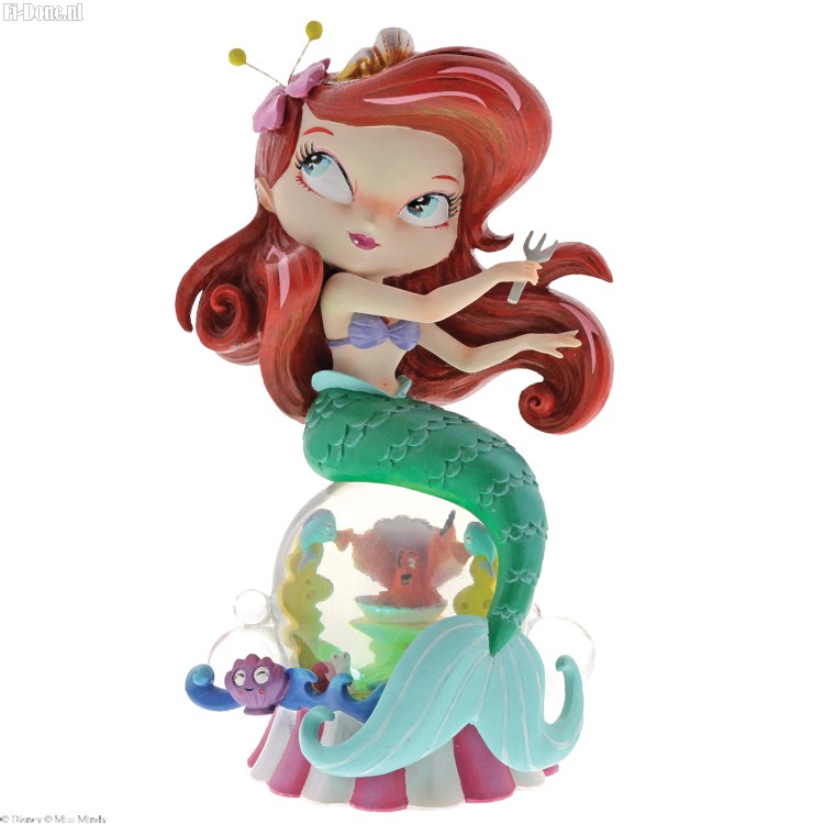 6001667 Little Mermaid- Ariel