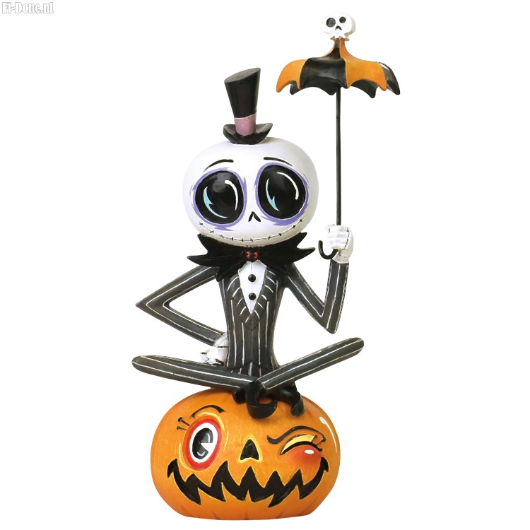 Nightmare Before Christmas- Jack