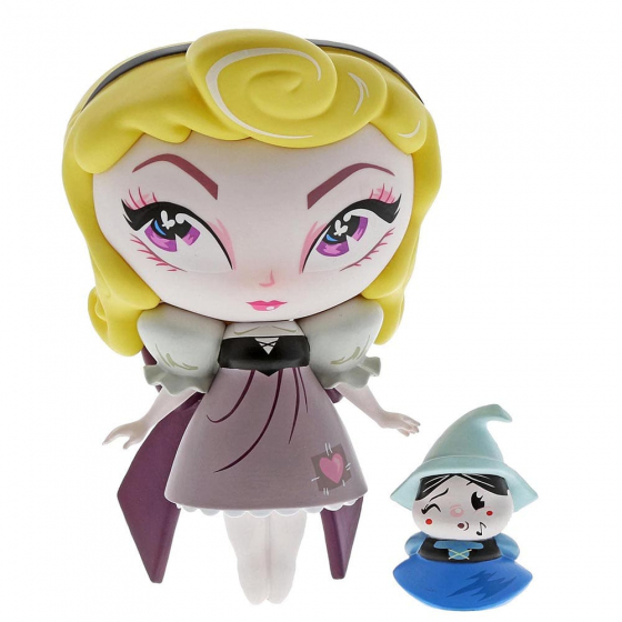 Sleeping Beauty- Aurora & Merryweather Vinyl - Click Image to Close