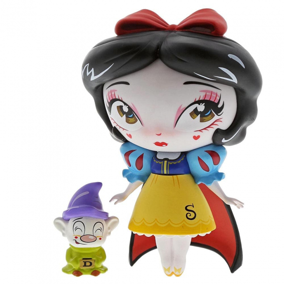 Snow White Vinyl & Dopey Snow White Vinyl & Dopey
