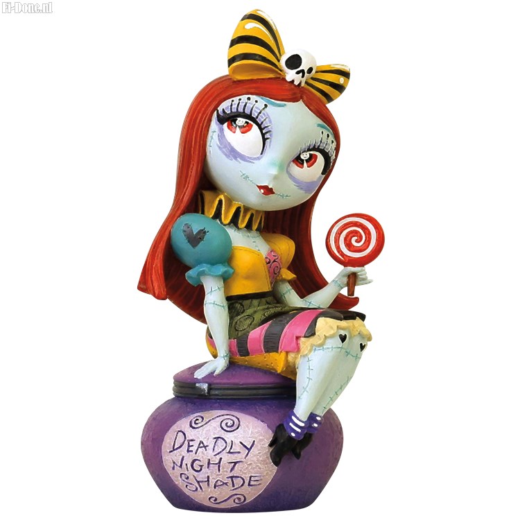 Nightmare Before Christmas- Sally
