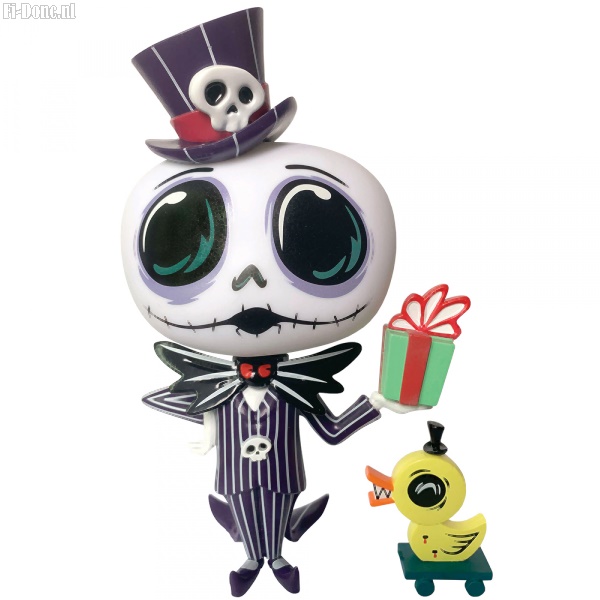 6006046 Nightmare Before Christmas- Jack with Present
