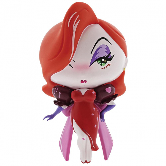 Who Framed Roger Rabbit- Jessica Rabbit Vinyl - Click Image to Close