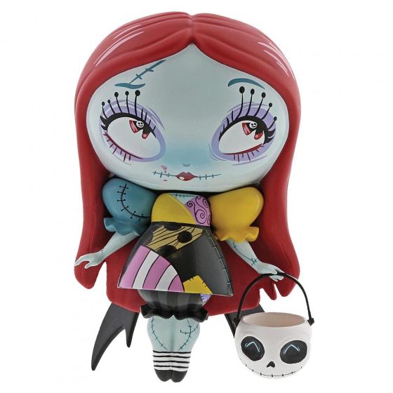 Nightmare Before Christmas- Sally Vinyl - Klik op de afbeelding om het venster te sluiten